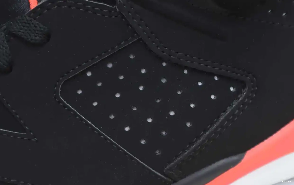 6 Air 2019 infrared Jordan Jordan 0607